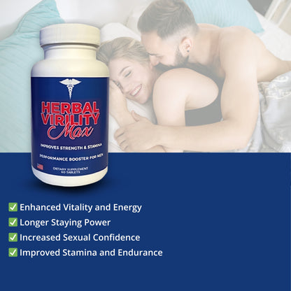 Herbal Virility Max