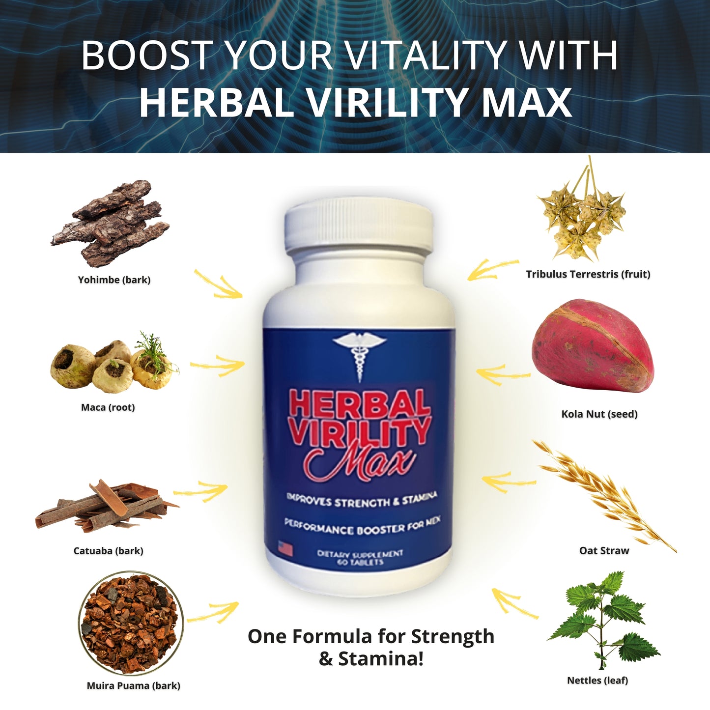 Herbal Virility Max
