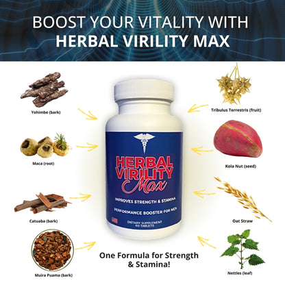 Herbal Virility Max